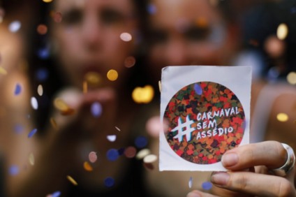 #CarnavalSemAssédio retorna ao Carnaval em São Paulo