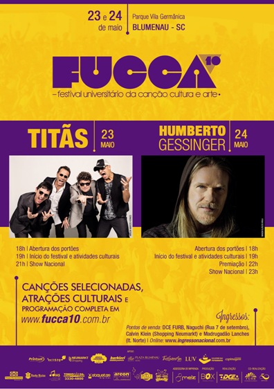 Neumarkt recebe intervenções culturais do Fucca?