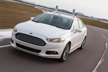 Ford apresenta novidades na CES 2015