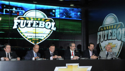 A bola vai rolar com Chevrolet nos estaduais