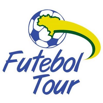 Na porta do gol com a Futebol Tour