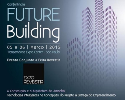 Expo Revestir terá conferência sobre setor de construção