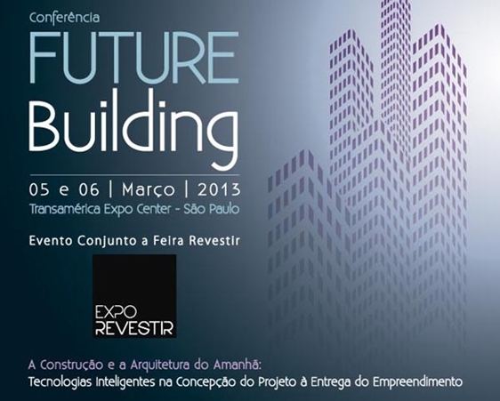 Expo Revestir terá conferência sobre setor de construção