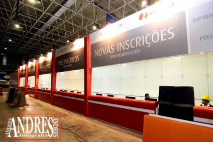 Riocentro recebe Futurecom 2012