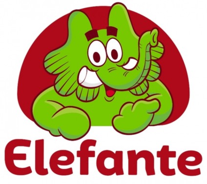 Elefante mostra nova cara nas redes sociais