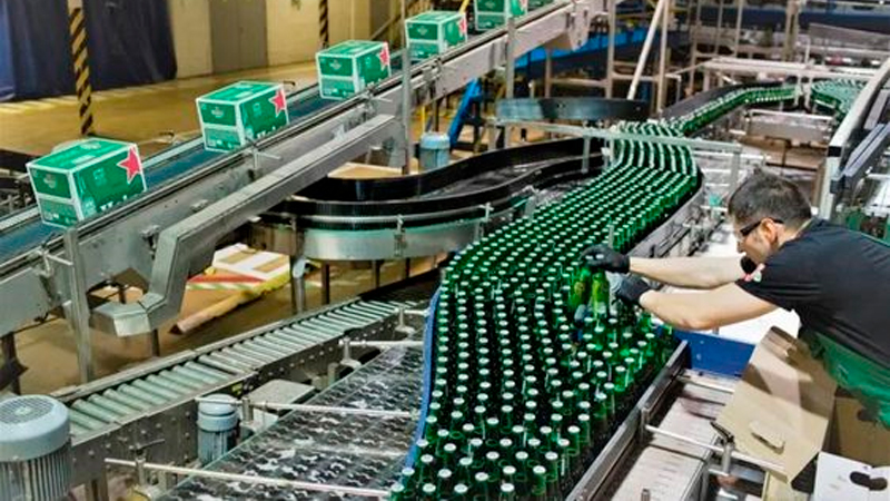 Heineken busca subir níveis de felicidade para aumentar produtividade dos funcionários