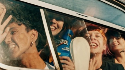 Doritos quebra a lógica tendo como mote o Lollapalooza