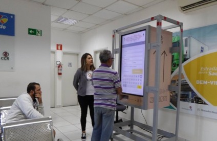 CCR cria rádio ‘Pendrive’ para caminhoneiros