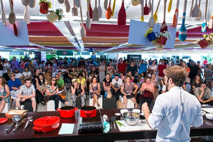 GASTRONOMIX FLORIPA