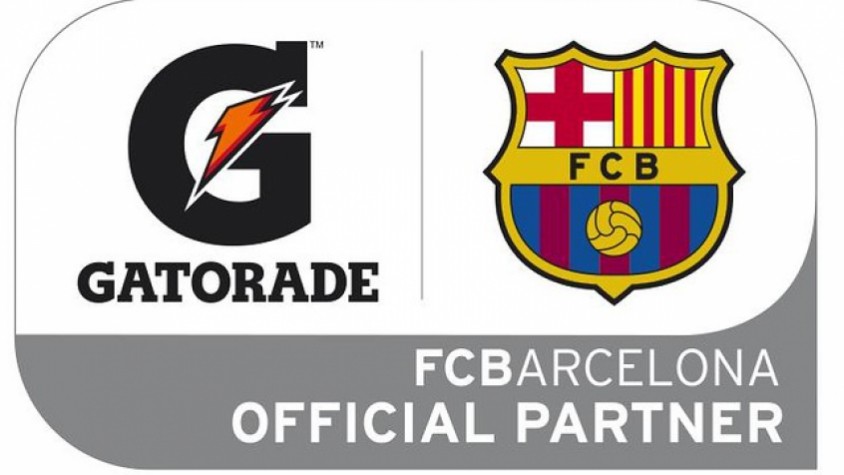 gatorade barcelona