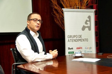 “Encontro com Líderes” é organizado pelo GA