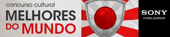 Sony lança o desafio “Melhores do Mundo” no Facebook