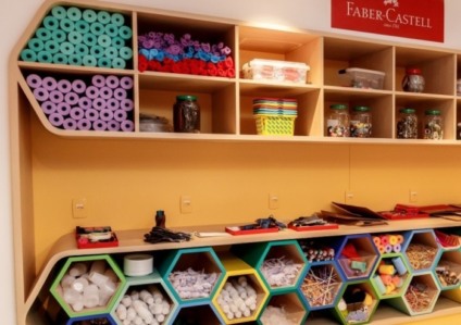 Faber-Castell cria workshops para adultos