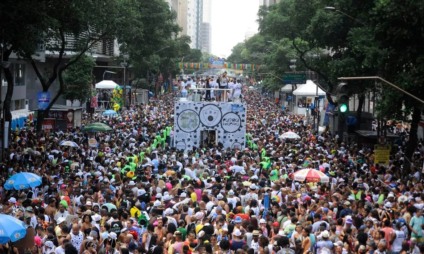 Carnaval de Rua do Rio de Janeiro de 2021 é cancelado