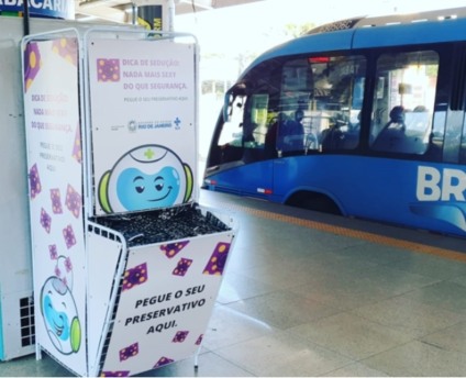 Programa Saúde Total do RJ usa totens da Social e Soluções no RiR