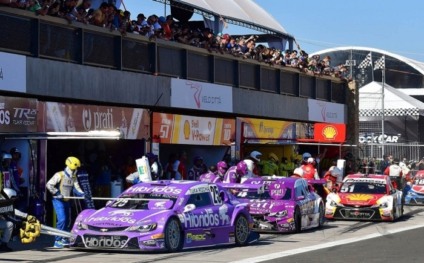 Stock Car desembarca no Velo Città