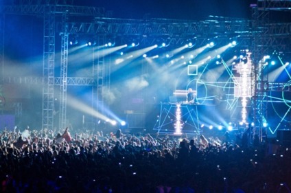David Guetta abre agenda de eventos do Riocentro