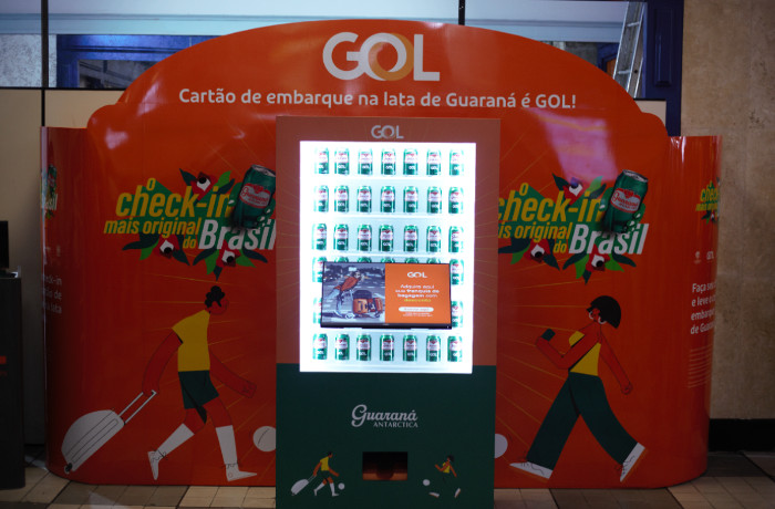 gol guaraná antarctica
