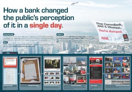 O Grand Prix de PR em Cannes Lions 2011