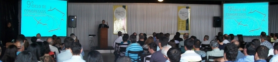 GP Integrada na recepção de evento do Minaspetro