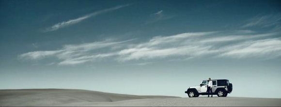 Jeep anuncia o primeiro GPS feito para se perder