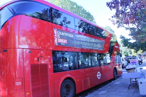 GREAT routemaster bus