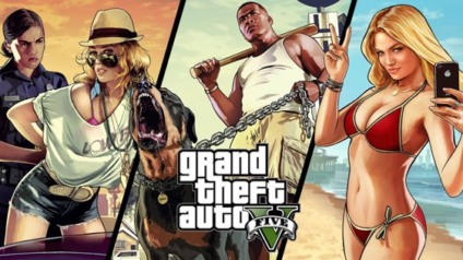 Grand Theft Auto V deve chegar a PCs em 2014