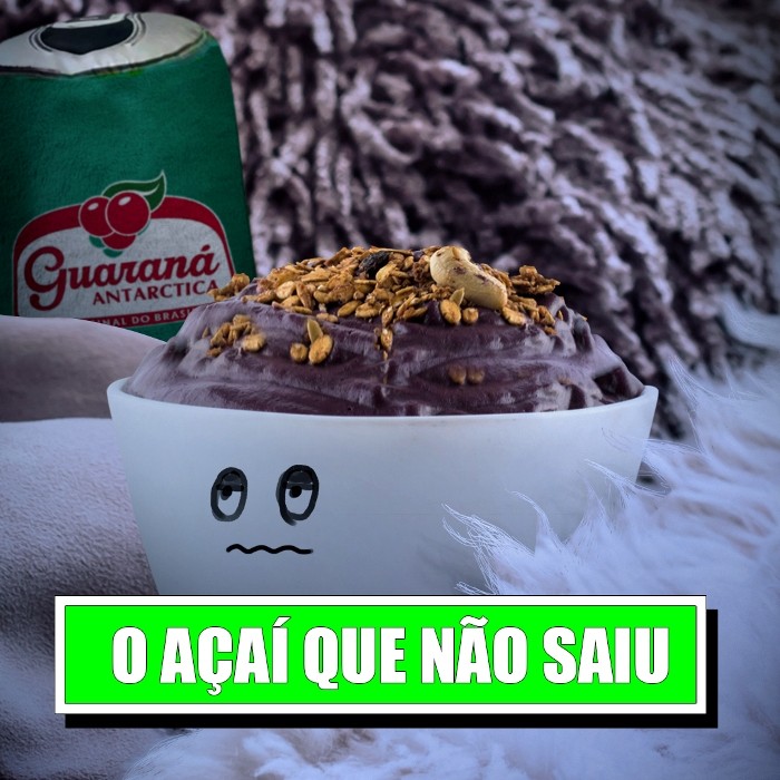 guaraná antarctica memearia