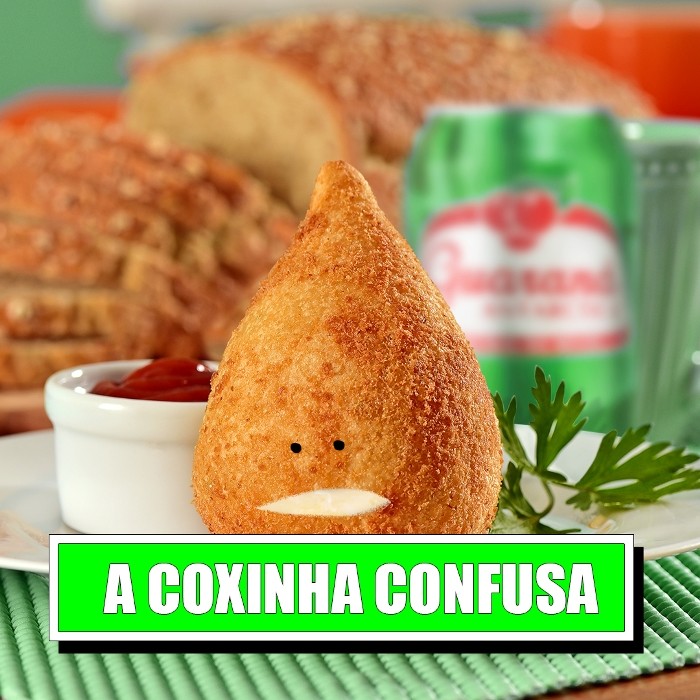 guaraná antarctica memearia