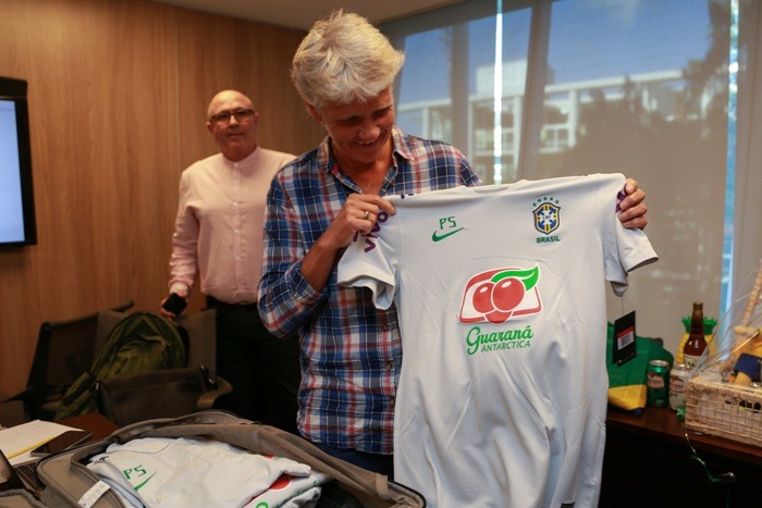 guaraná antarctica pia sundhage