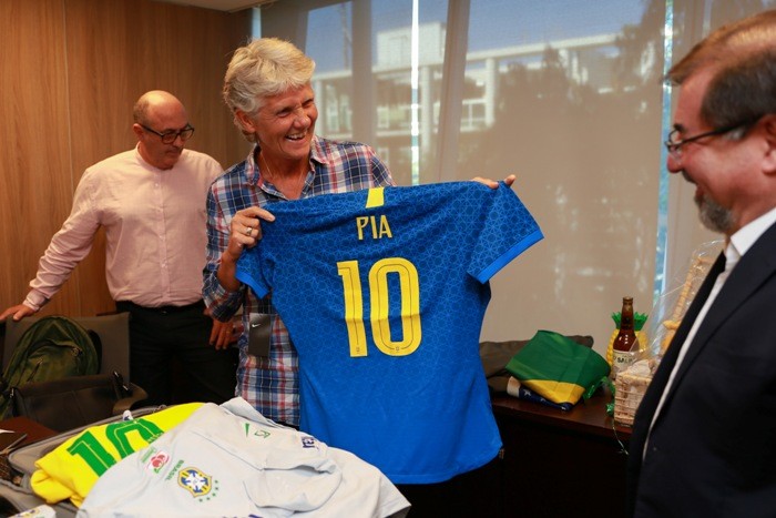 guaraná antarctica pia sundhage