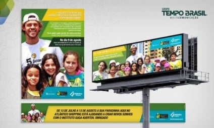 Instituto Guga Kuerten e Atlântico firmam parceria