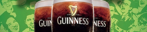 Cerveja Guiness quer recorde no St. Patrick's Day
