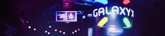 Ativação da Samsung no Sónar vira vídeo na fan page