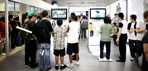 São Paulo recebe o GameWorld 2011