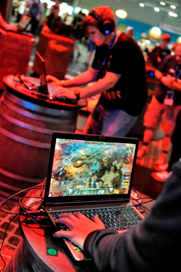 gamescon 1