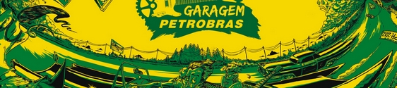 Garagem Petrobras presente no Abril Pro Rock