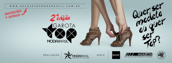 Moda Brasil abre inscrições para concurso de modelos