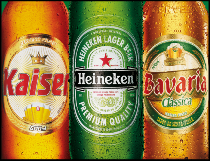 Heineken marcou presença na ExpoPostos 2011