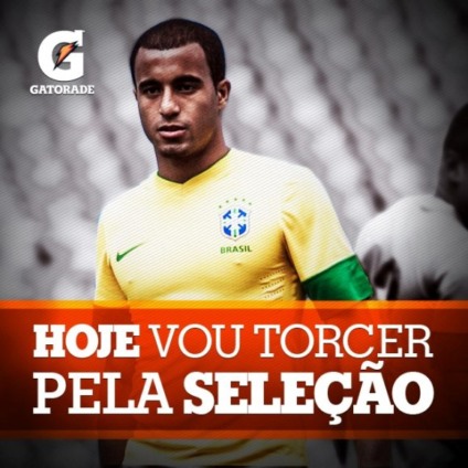 Gatorade quer saber o que te impulsiona a vencer