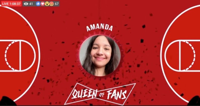 Torcedora faz Budweiser e NBB mudarem nome de ação promo