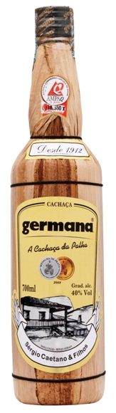 B1 conquista conta global da Cachaça Germana 