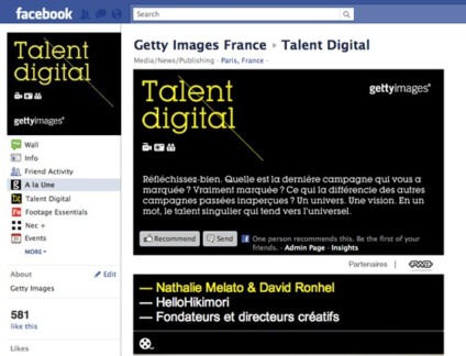 Getty Images apresenta estúdios em plataforma interativa
