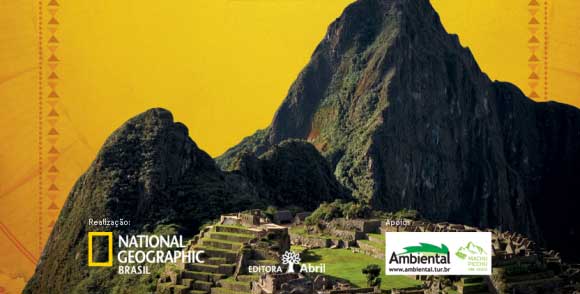 Ambiental Turismo e National Geographic com ação promo