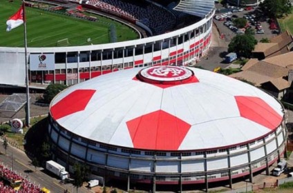 Inter analisa propostas para reforma do Gigantinho