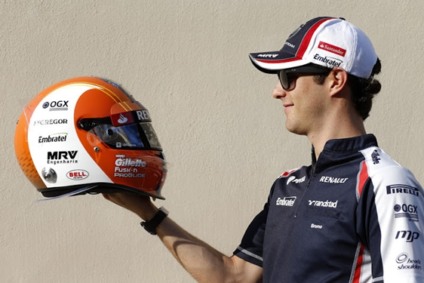 Gillette assina design do novo capacete de Senna
