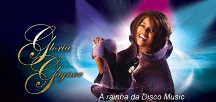 PromoArte organiza turnê de Gloria Gaynor