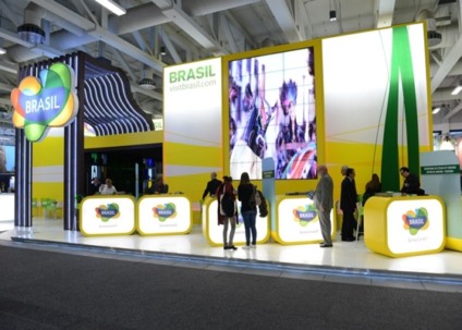 CCVC no Goal to Brasil em Londres