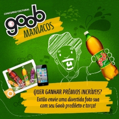 ISM realiza a ação promo Goob Maníacos