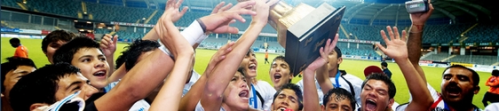 SKF do Brasil abre inscrições para torneio de futebol juvenil